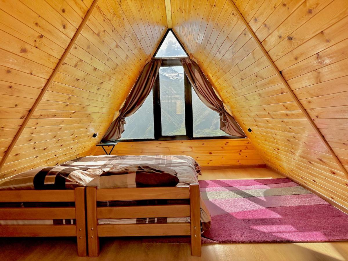 קזבגי T&T Cottage מראה חיצוני תמונה