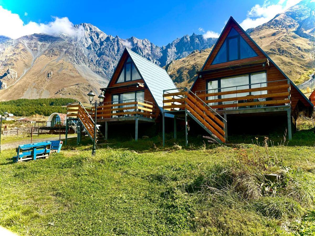 קזבגי T&T Cottage מראה חיצוני תמונה